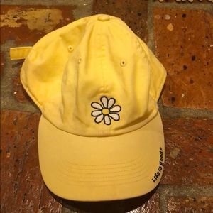 Life is good hat
